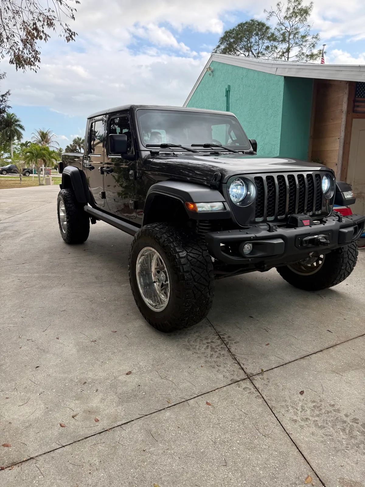 Vehicle detailed by Duncan Elite Detailing