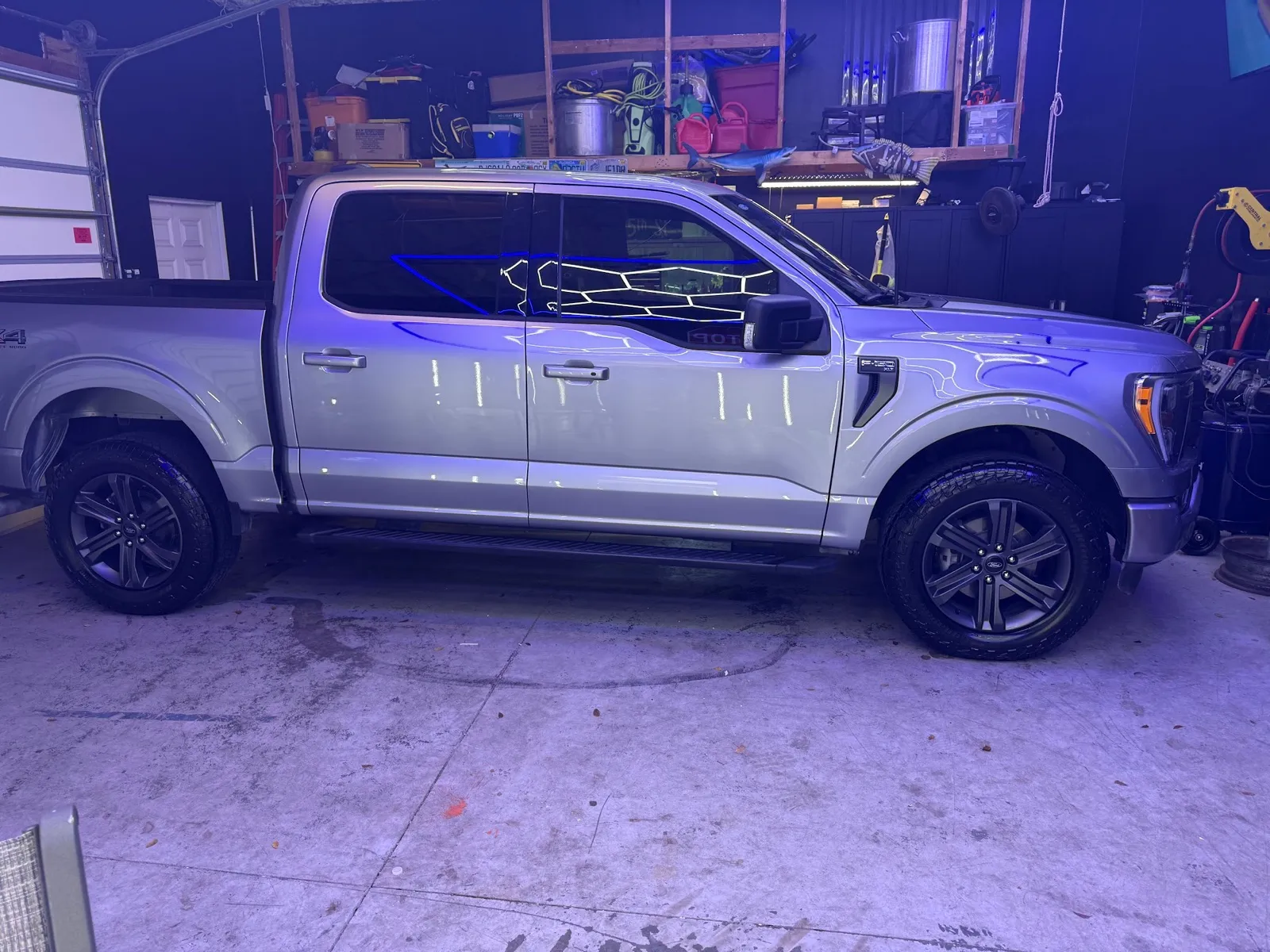 Vehicle detailed by Duncan Elite Detailing