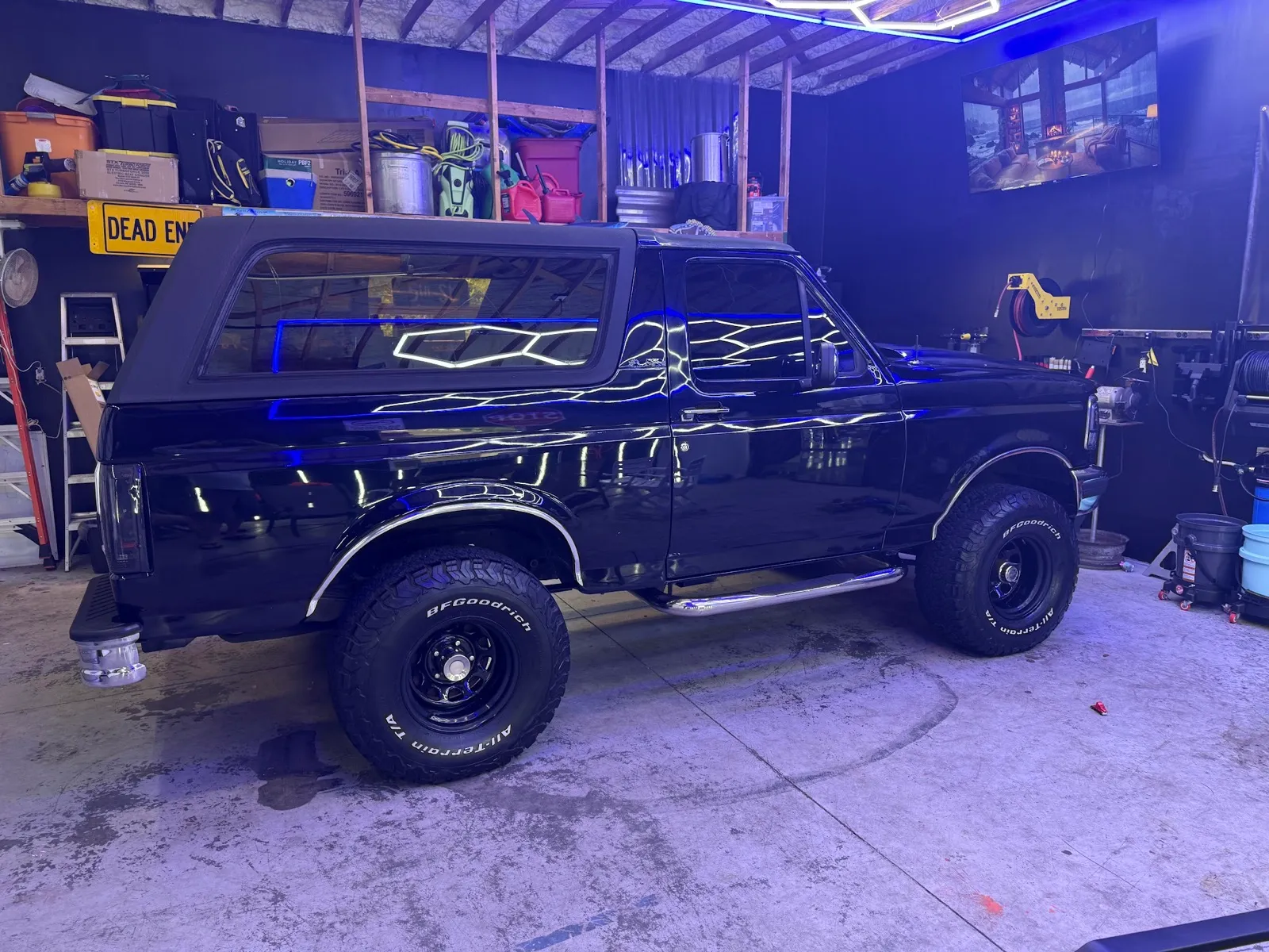 Vehicle detailed by Duncan Elite Detailing