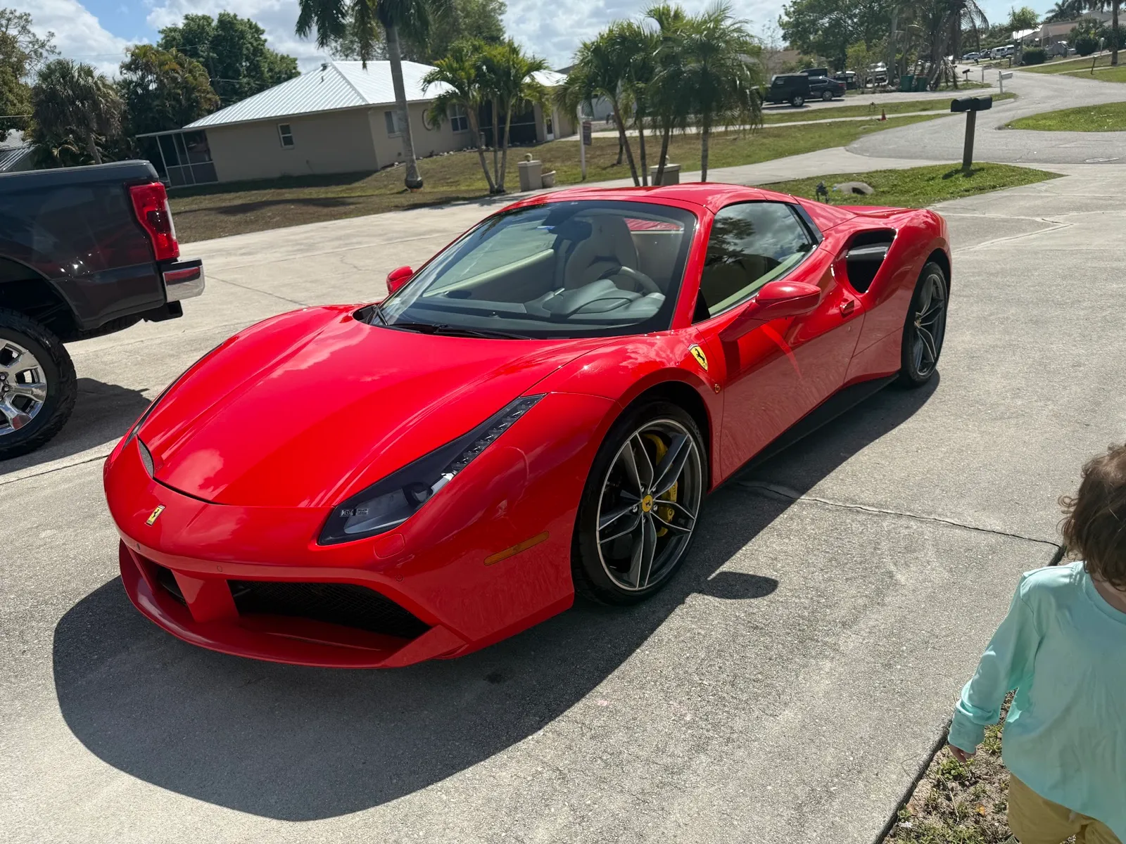 Vehicle detailed by Duncan Elite Detailing